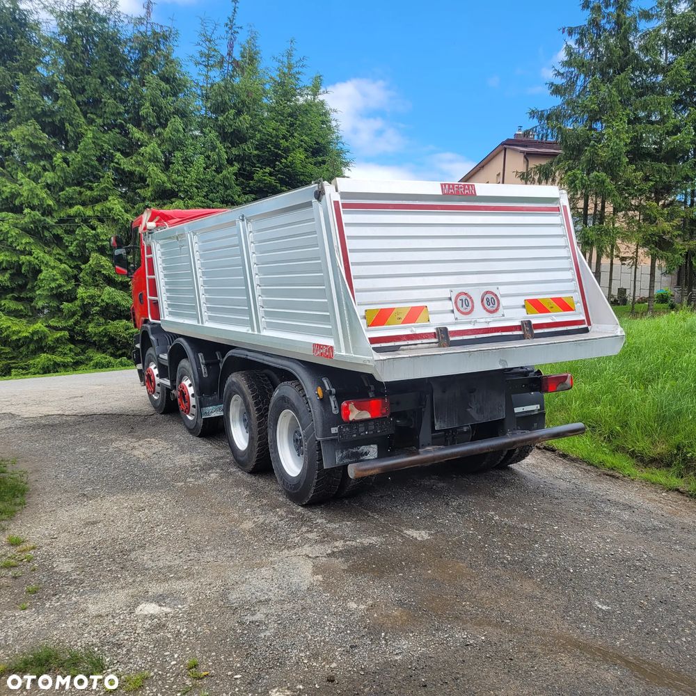 Scania G 440 - E 5- Manual - 2