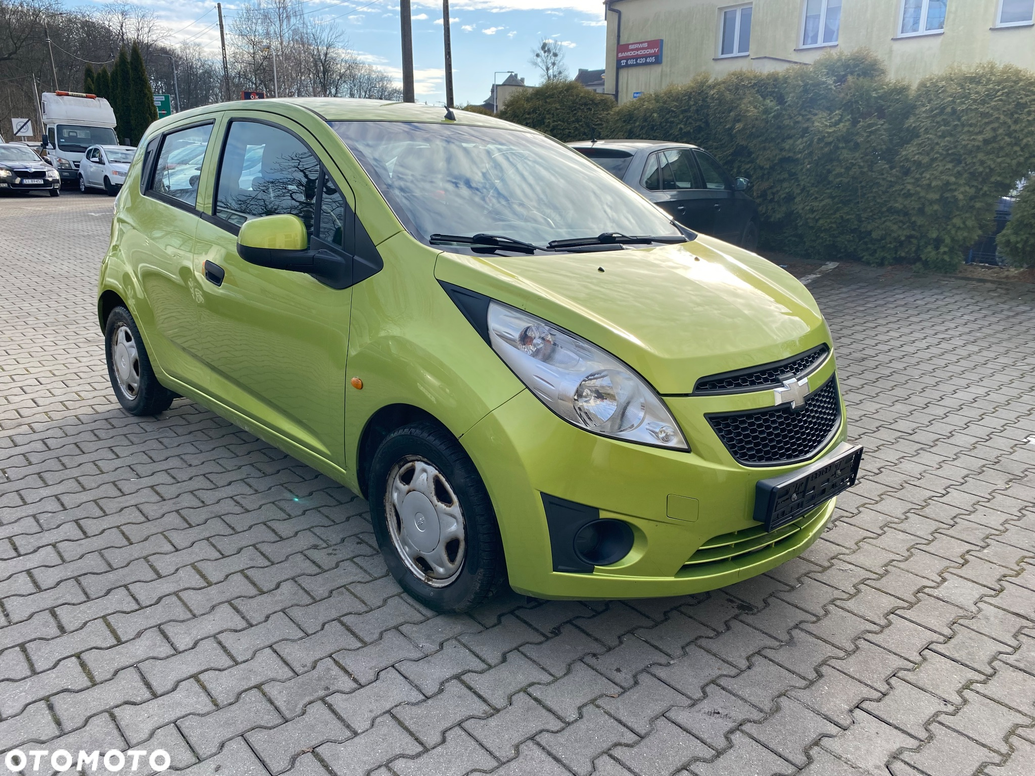 Chevrolet Spark 1.0 Base - 2