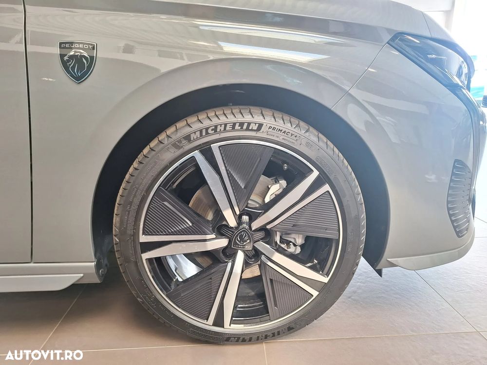 Peugeot 308 1.5L BlueHDI 130 S&S EAT8 GT - 21