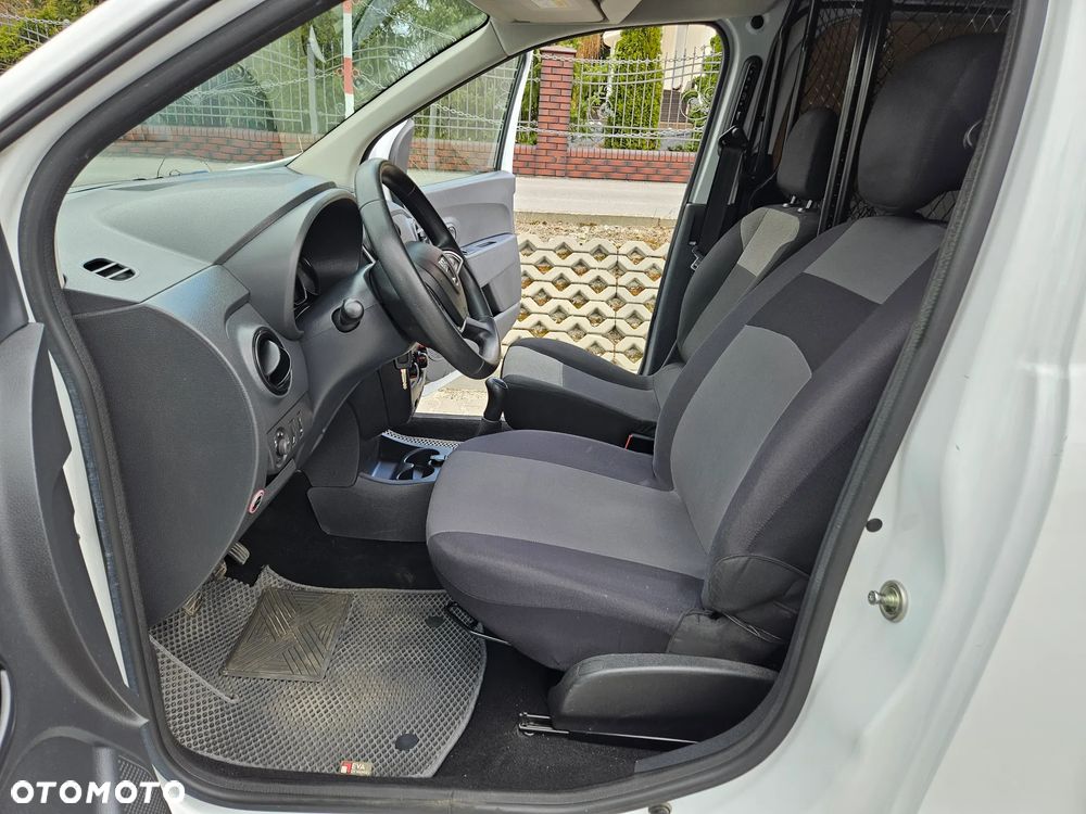 Dacia Dokker Van 1.6 LPG 102 KM - 14