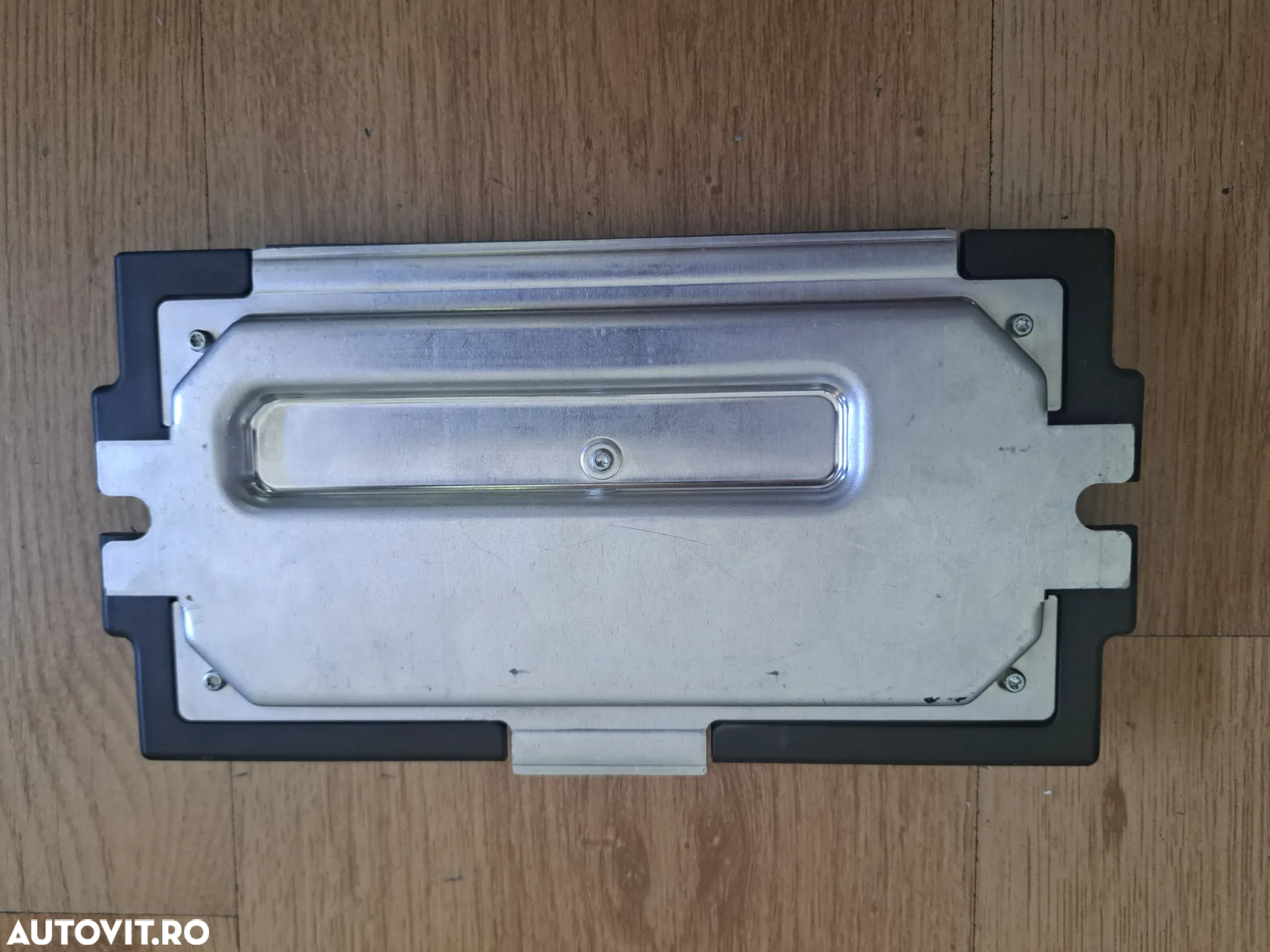 Unitate control ECU Modul FRM 2 original BMW E87 E90 E91 - 3