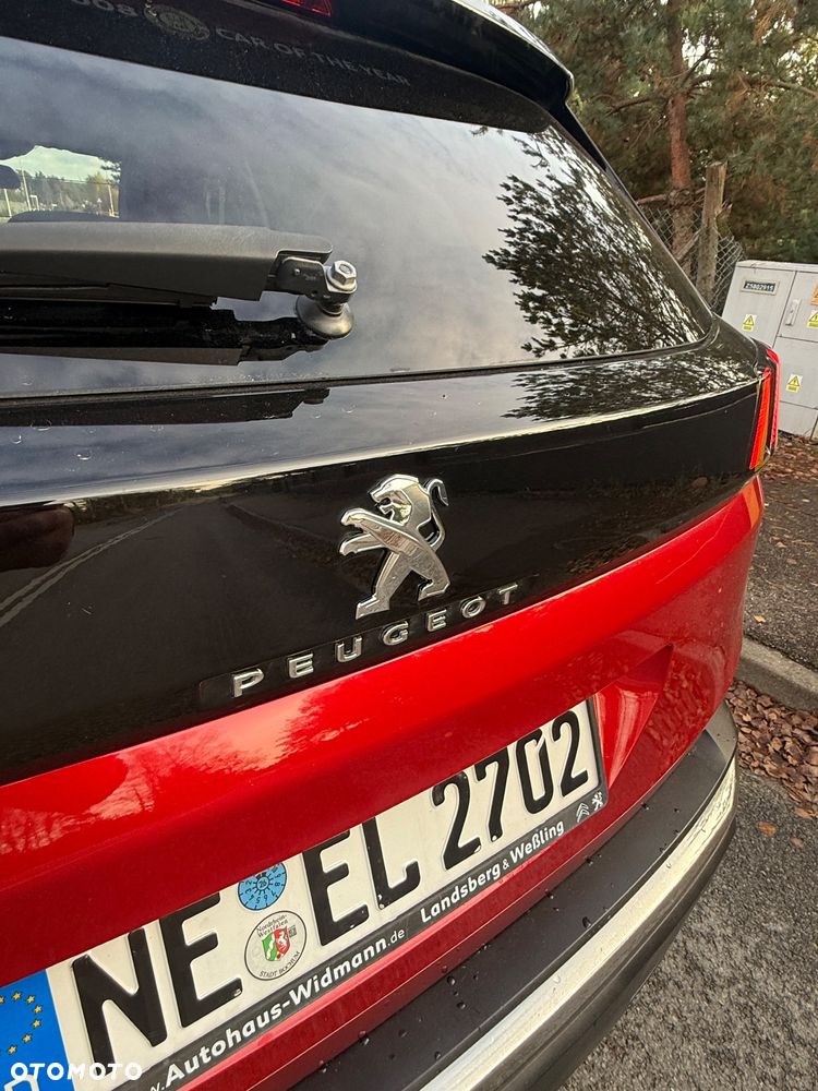 Peugeot 3008 1.6 THP Allure S&S EAT6 - 8