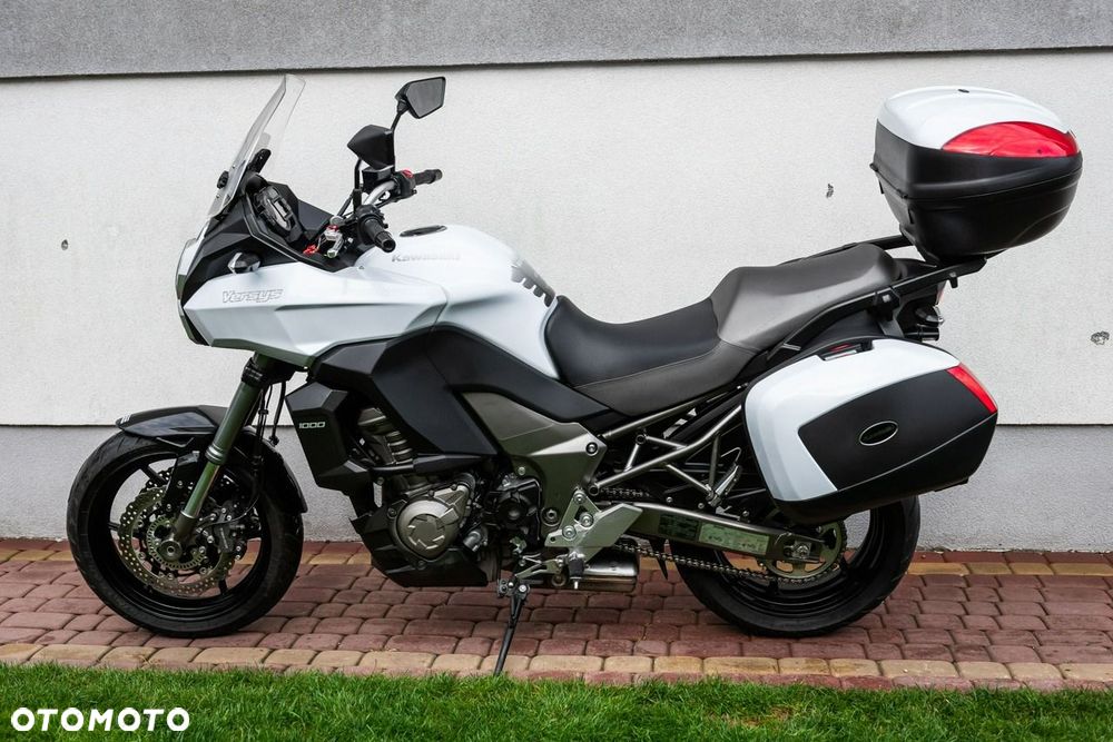 Kawasaki Versys 1000 - 6