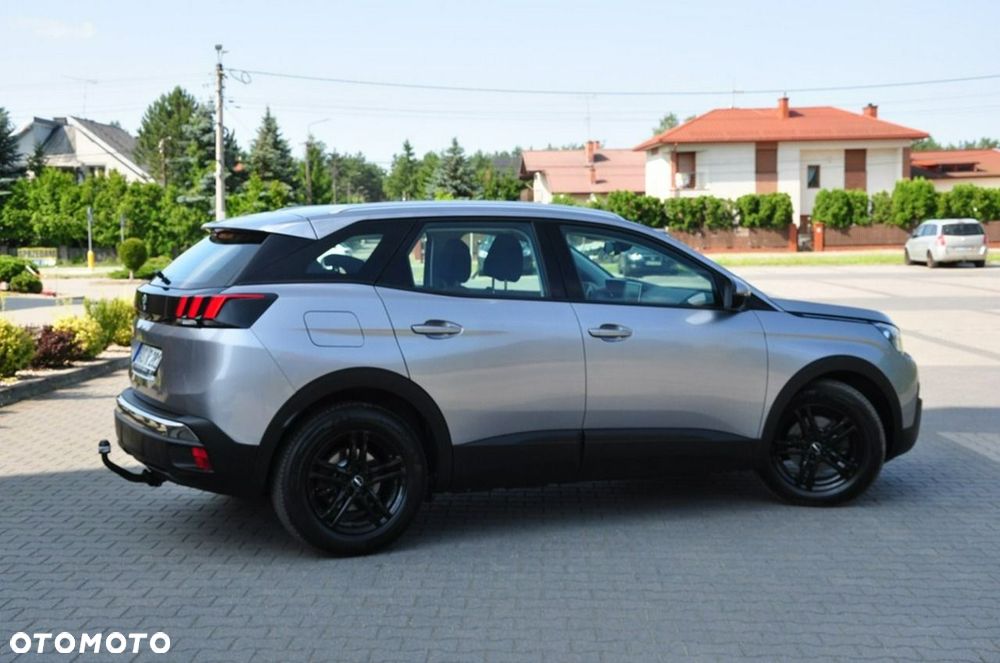 Peugeot 3008 - 21