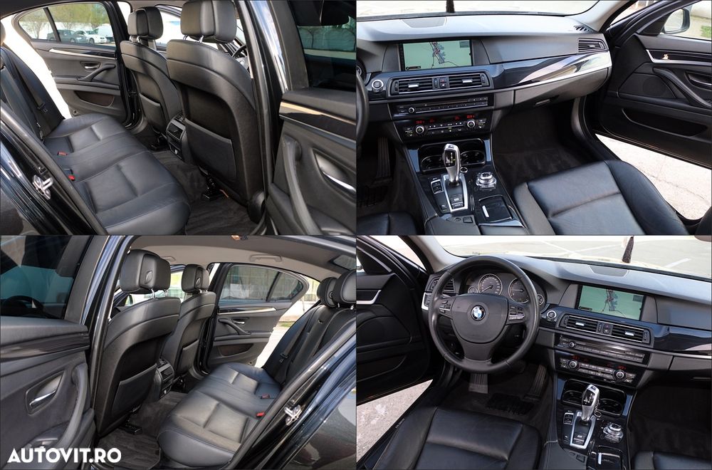 BMW Seria 5 520d Aut. Modern Line - 14