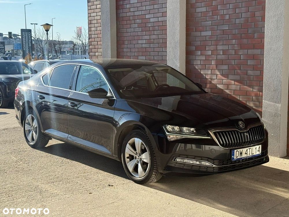 Skoda Superb 2.0 TDI SCR Style DSG - 3