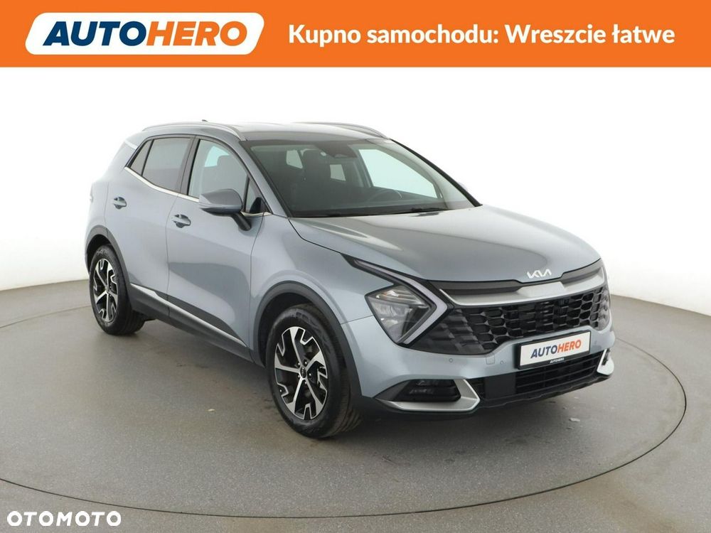 Kia Sportage 1.6 T-GDI HEV L 2WD - 11