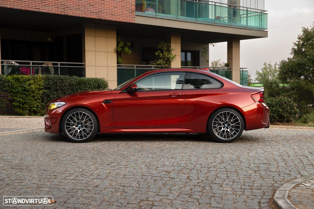 BMW M2 Competition Auto - 13