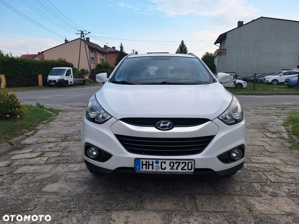 Hyundai ix35 1.7 CRDi Classic 2WD - 2