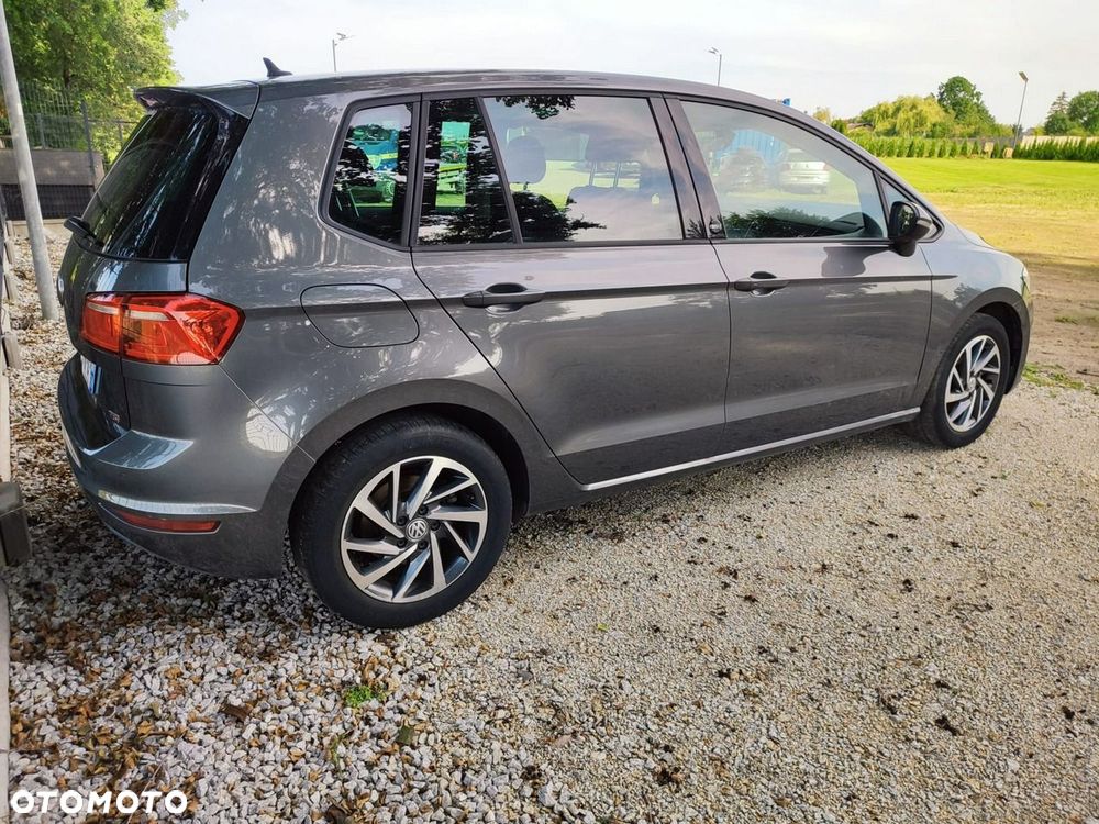 Volkswagen Golf Sportsvan - 2