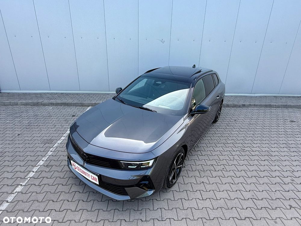 Opel Astra 1.2 T Ultimate S&S - 26