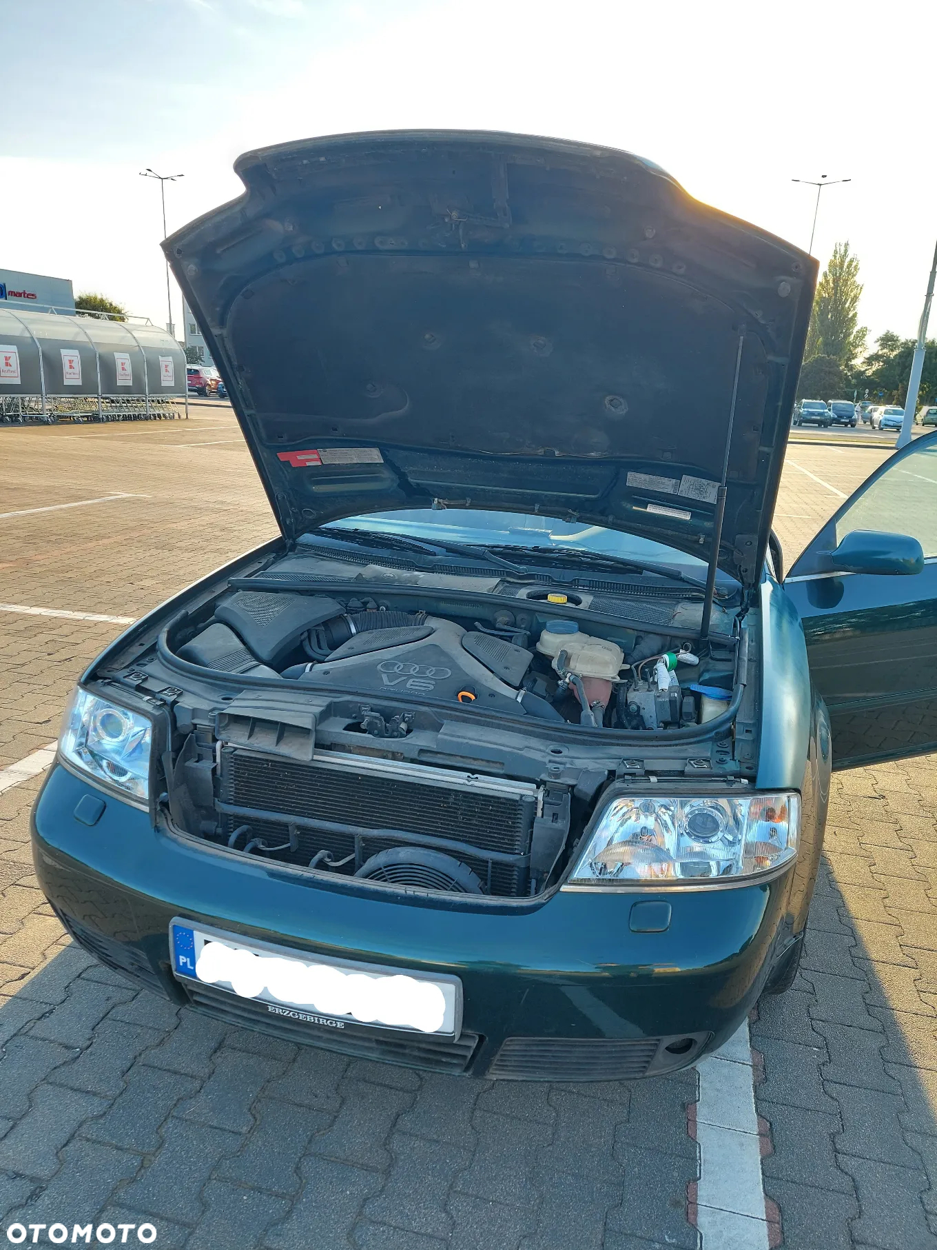 Audi A6 2.7T Quattro Tiptr - 5