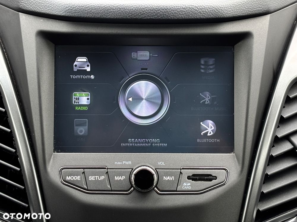 SsangYong/KGM Korando 2.0 2WD Quartz - 14