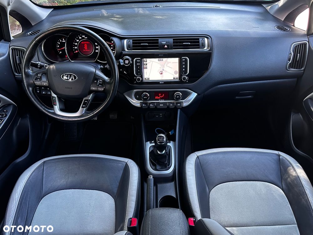 Kia Rio 1.4 CRDi 90 Platinum Edition - 39