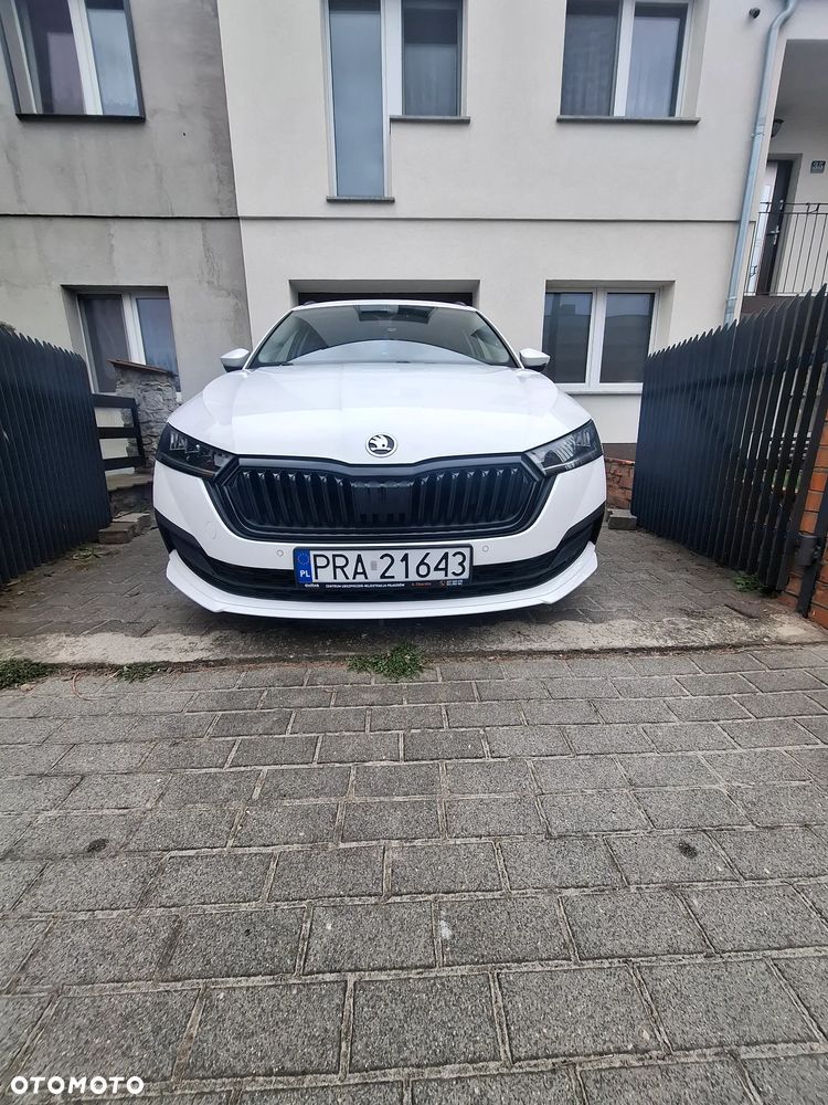 Skoda Octavia 2.0 TDI DSG Selection - 17