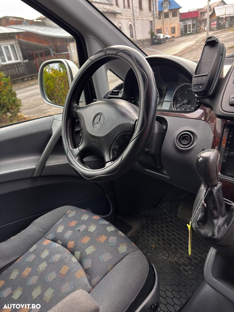 Mercedes-Benz Vito - 15