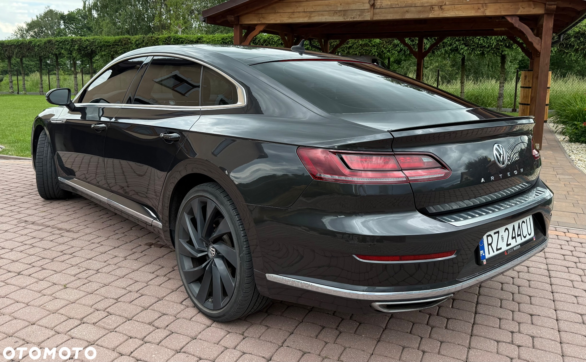 Volkswagen Arteon - 10
