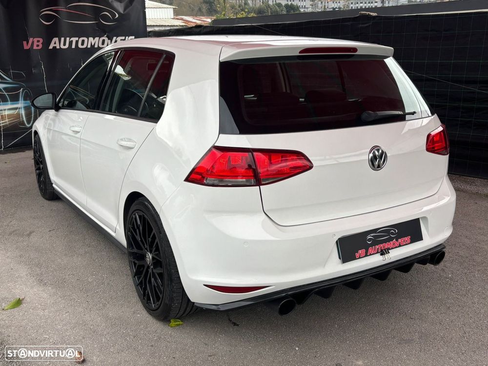 VW Golf 1.6 TDi Trendline - 16