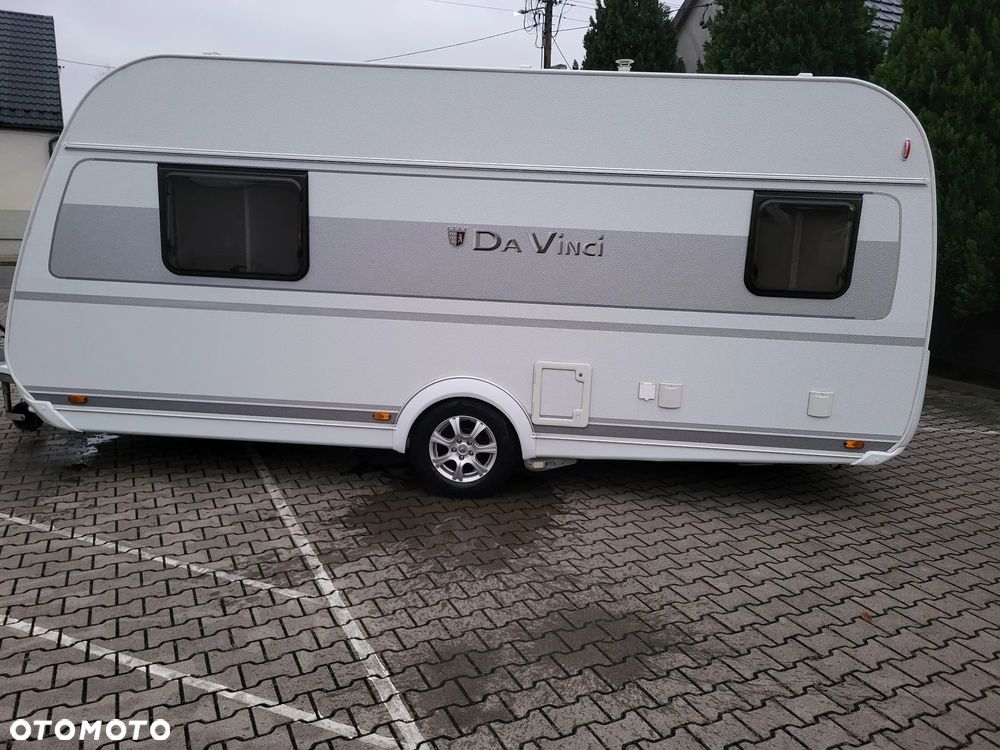 Tabbert Da Vinci 460E - 3