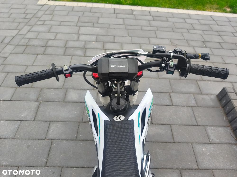Pitgang 110XD Enduro - 7