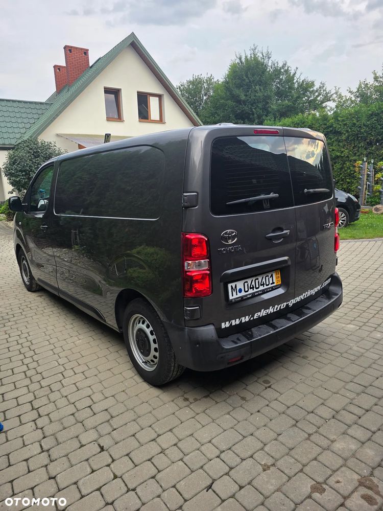 Toyota PROACE - 4