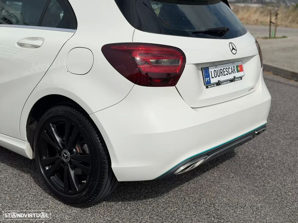Mercedes-Benz A 180 CDI StreetStyle - 37