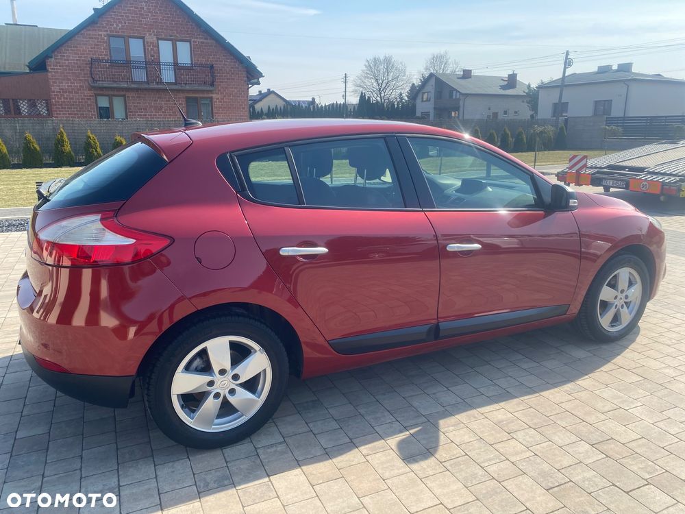 Renault Megane 1.6 16V 110 TomTom Edition - 17