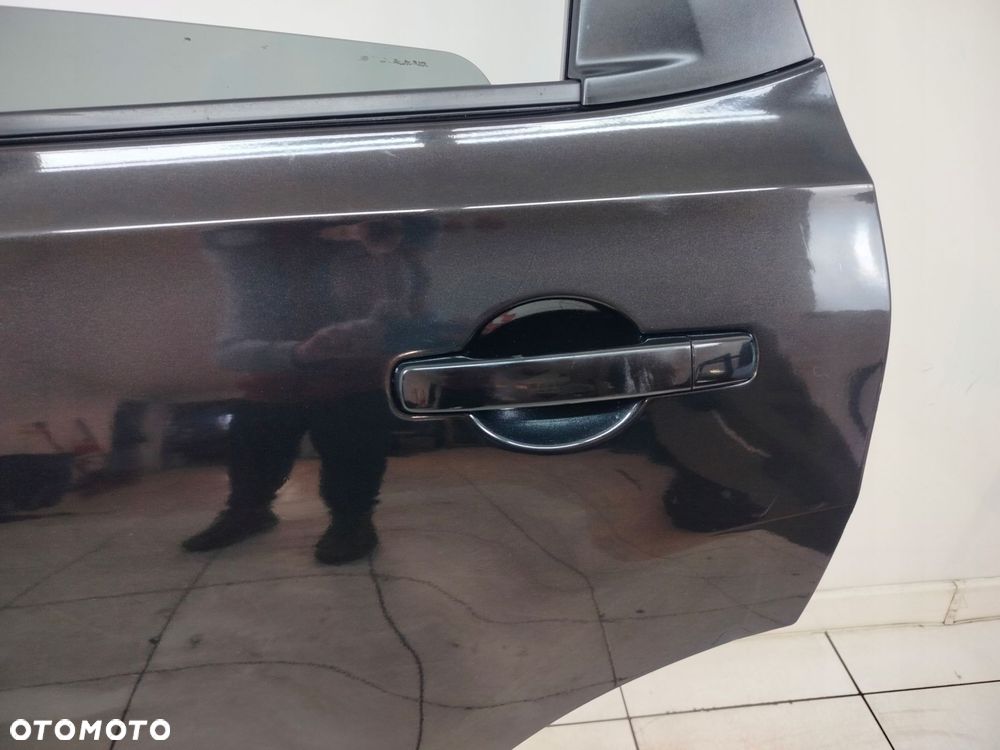 nissan qashqai j10 06r- drzwi lewe tylne lewy tył z11 - 2
