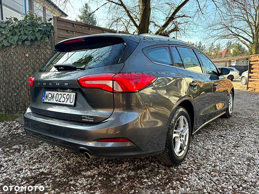 Ford Focus 1.5 EcoBlue Start-Stopp-System COOL&CONNECT - 9