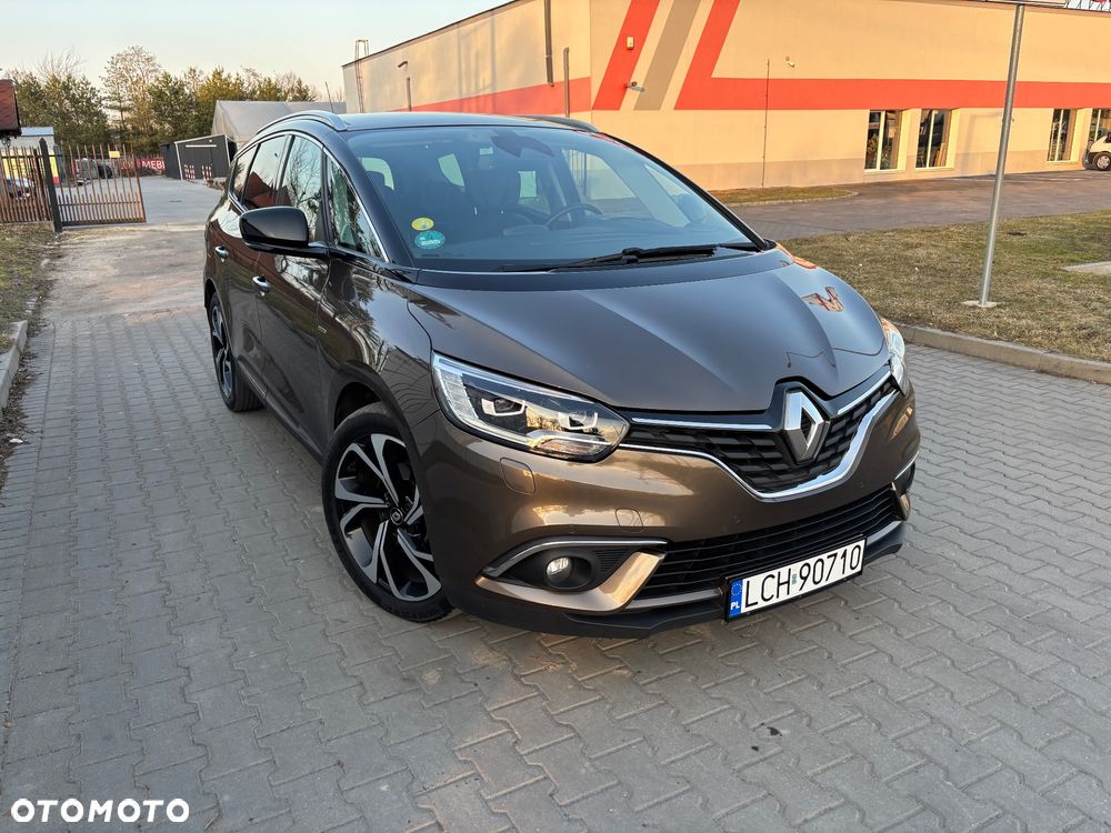 Renault Scenic ENERGY dCi 160 EDC BOSE EDITION - 1