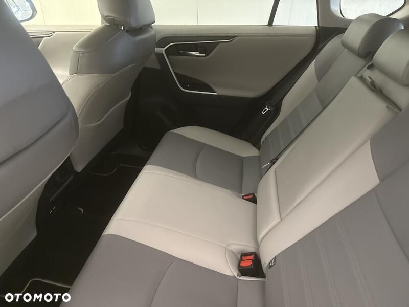 Toyota RAV4 2.5 Hybrid Executive 4x4 - 21