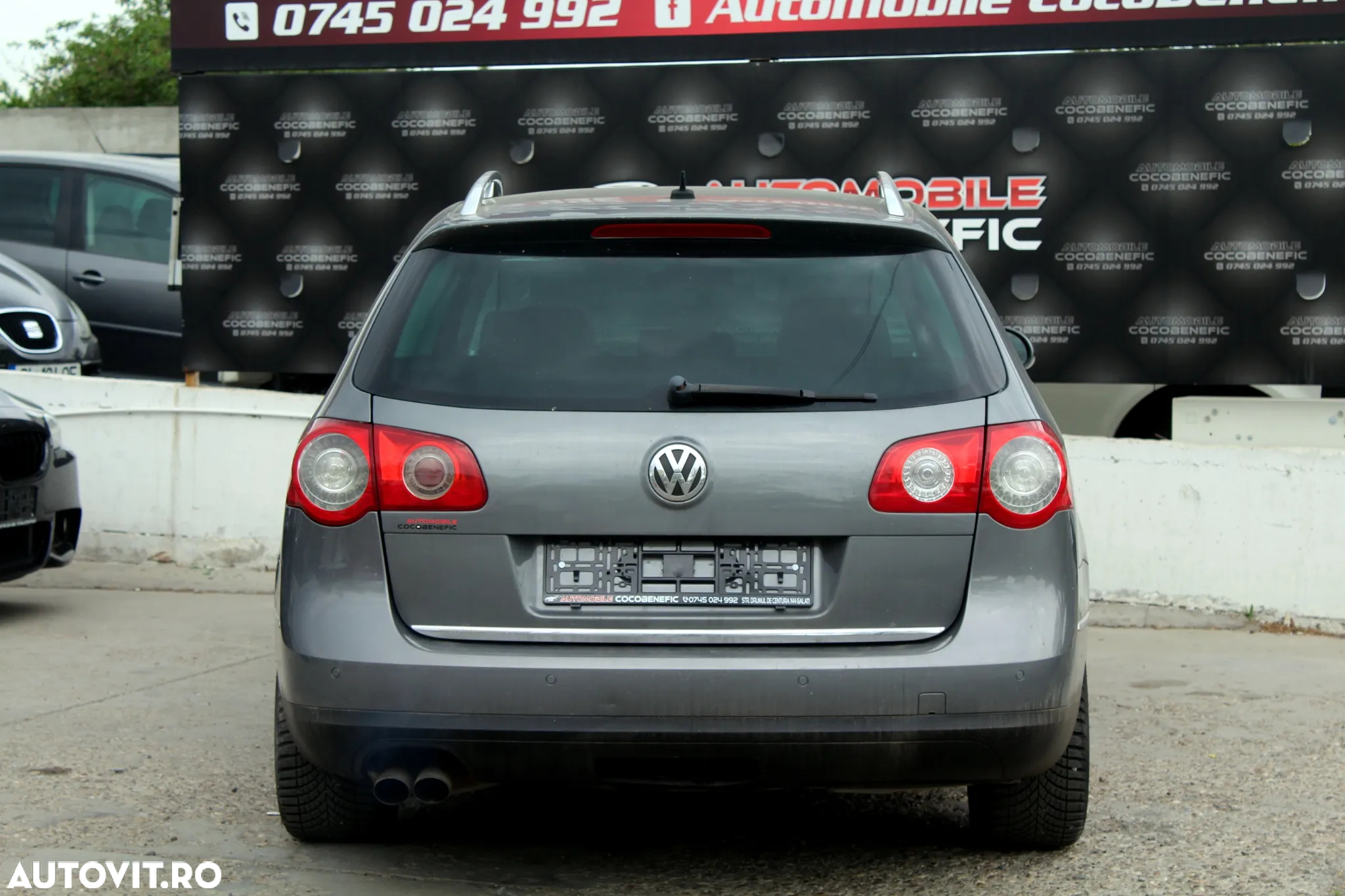Volkswagen Passat Variant 2.0 Blue TDI DSG SCR Highline - 6
