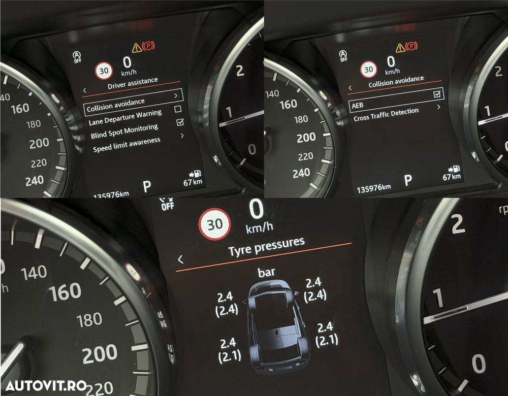 Land Rover Discovery Sport 2.0 l TD4 HSE Luxury Aut. - 39