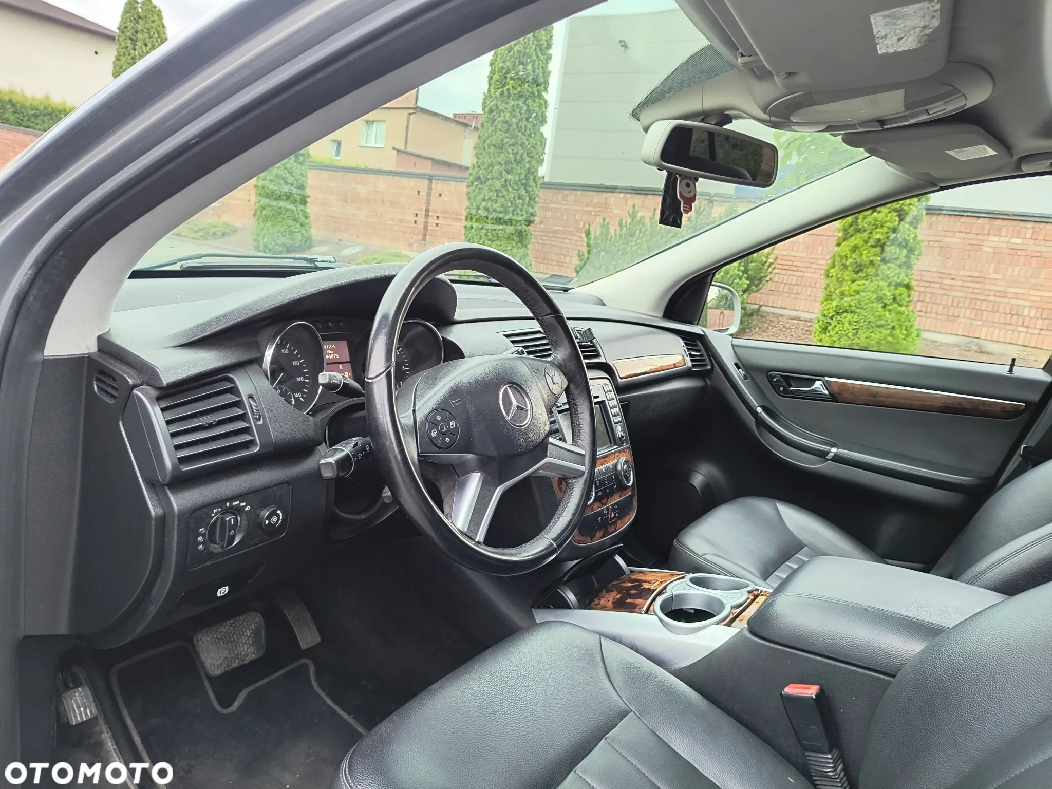 Mercedes-Benz Klasa R 350 4-Matic - 6