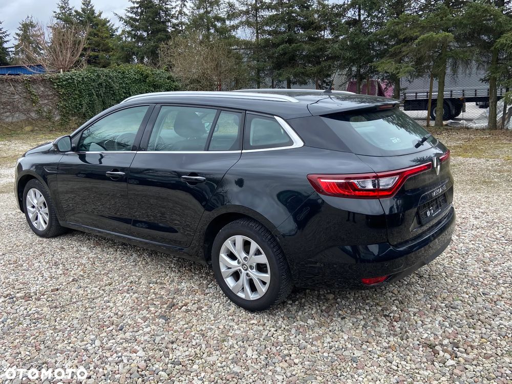 Renault Megane ENERGY TCe 130 EDC LIMITED - 8