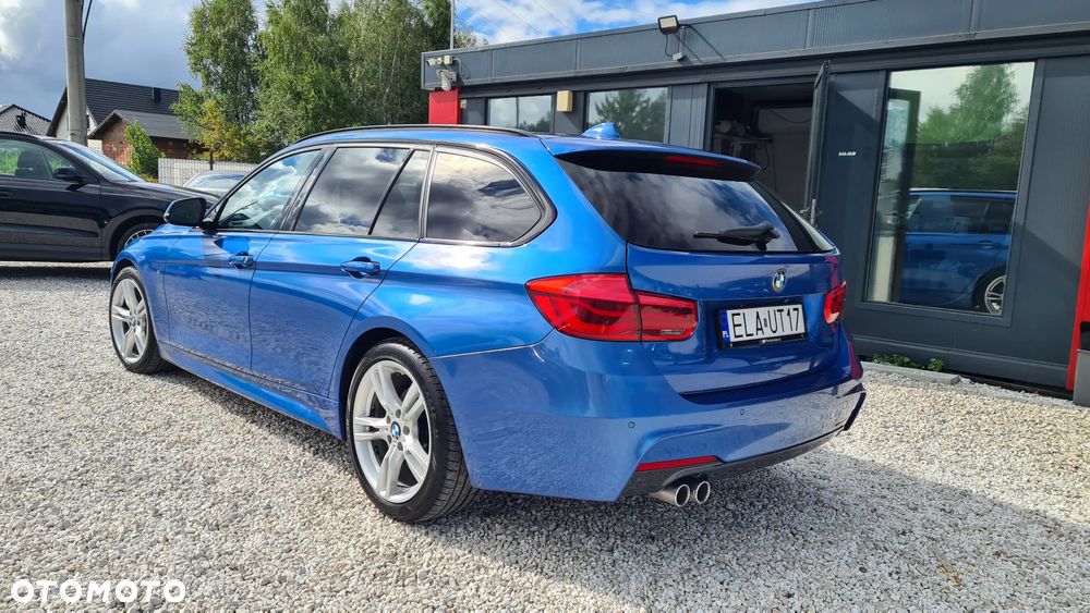 BMW Seria 3 320d M Sport - 32