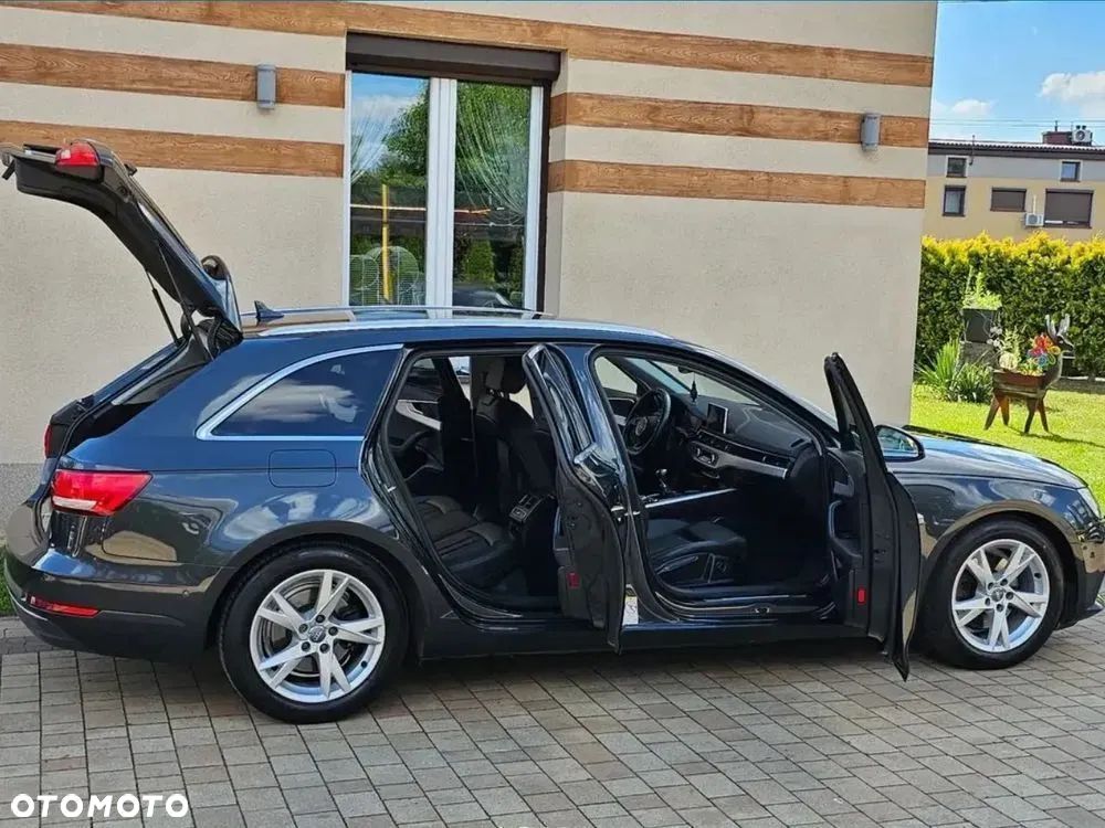 Audi A4 Avant - 8