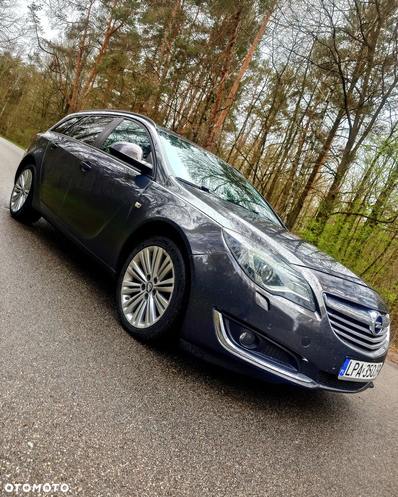 Opel Insignia 2.0 CDTI Selection - 8