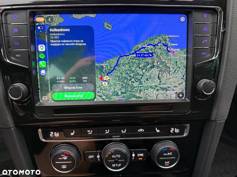 Volkswagen Golf 1.4 TSI BMT Highline DSG - 24
