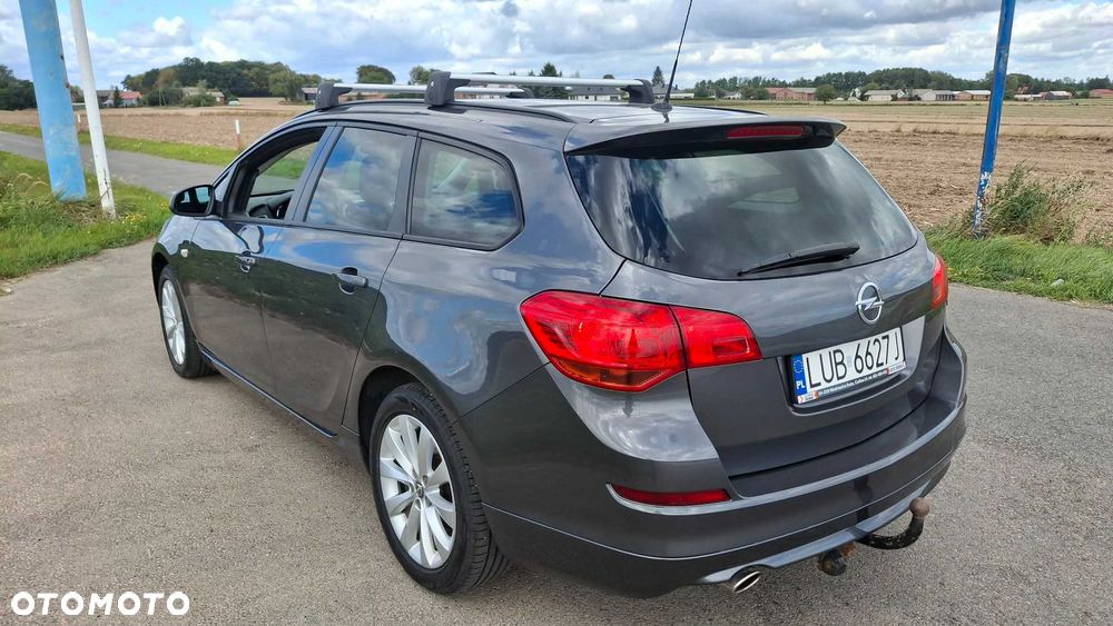 Opel Astra - 4