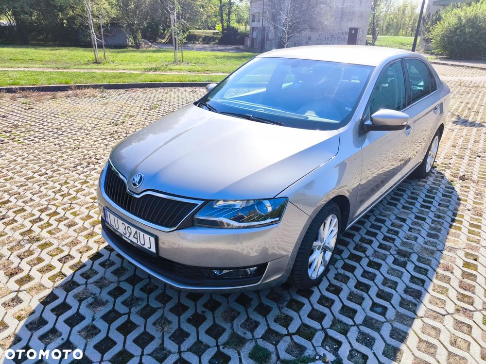 Skoda RAPID 1.0 TSI Ambition - 13