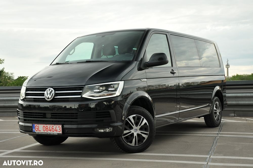 Volkswagen Caravelle - 22