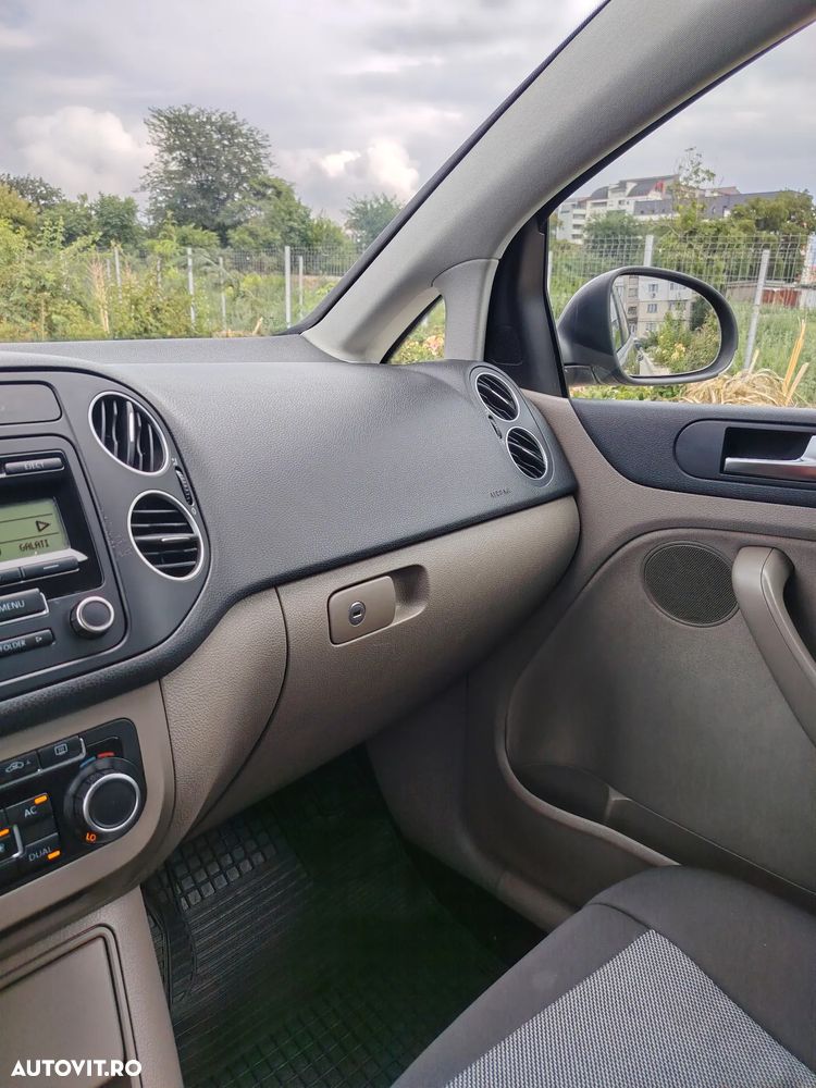 Volkswagen Golf Plus 1.6 Comfortline - 10
