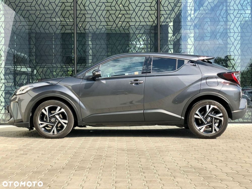Toyota C-HR 2.0 Hybrid Style - 3
