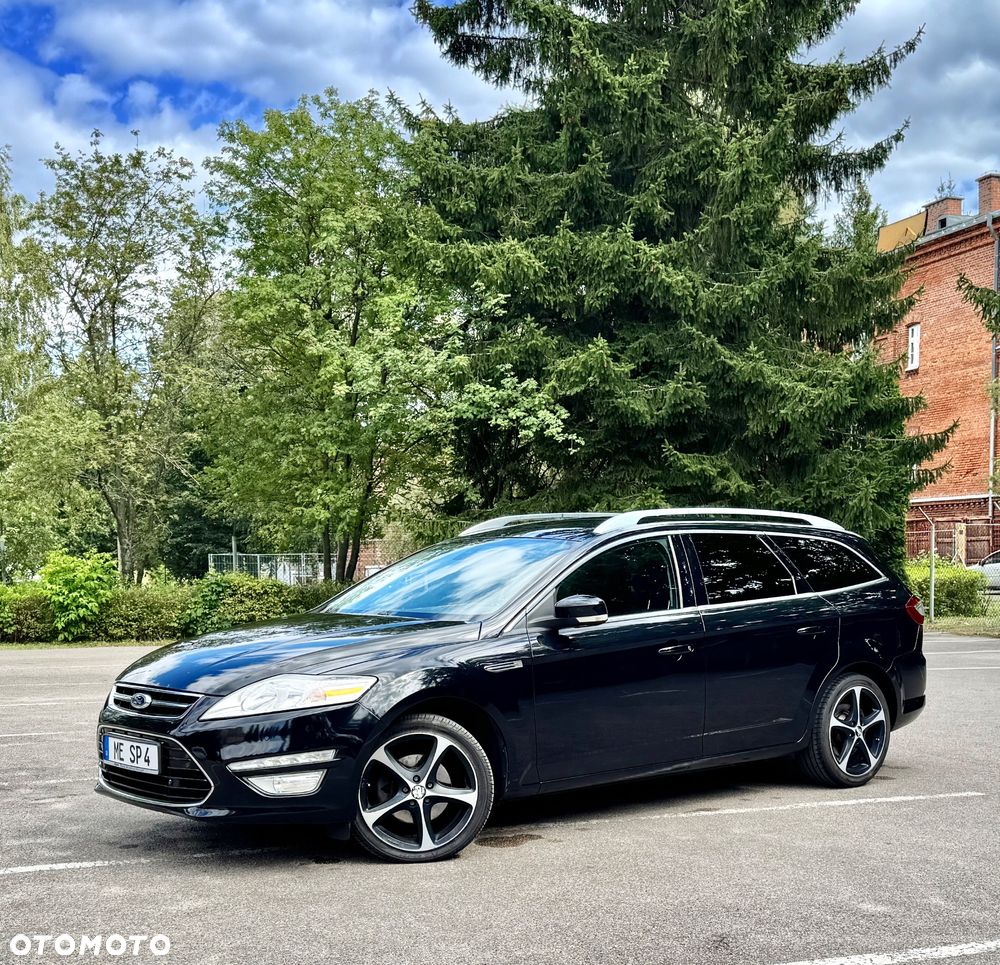 Ford Mondeo 2.2 TDCi Business Edition - 7