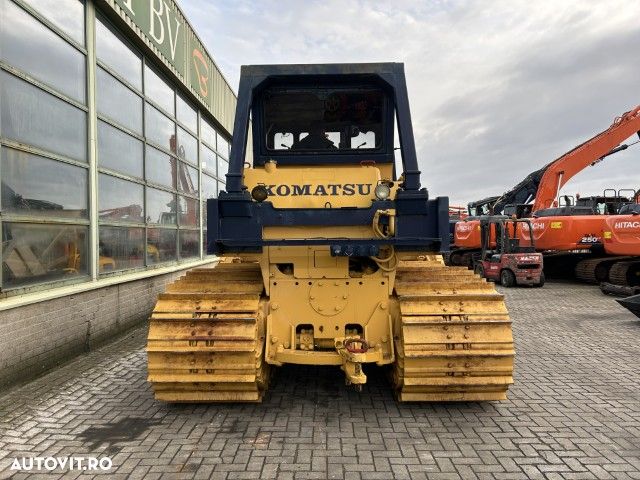 Komatsu D85P-18 - 5