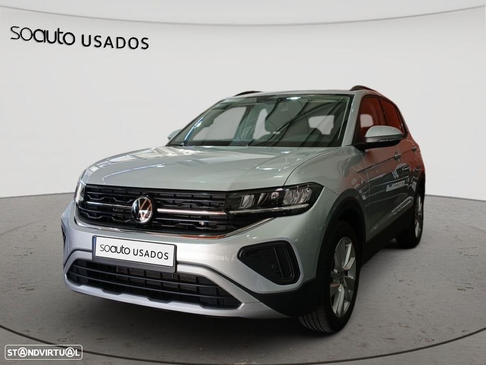 VW T-Cross 1.0 TSI Life DSG - 1