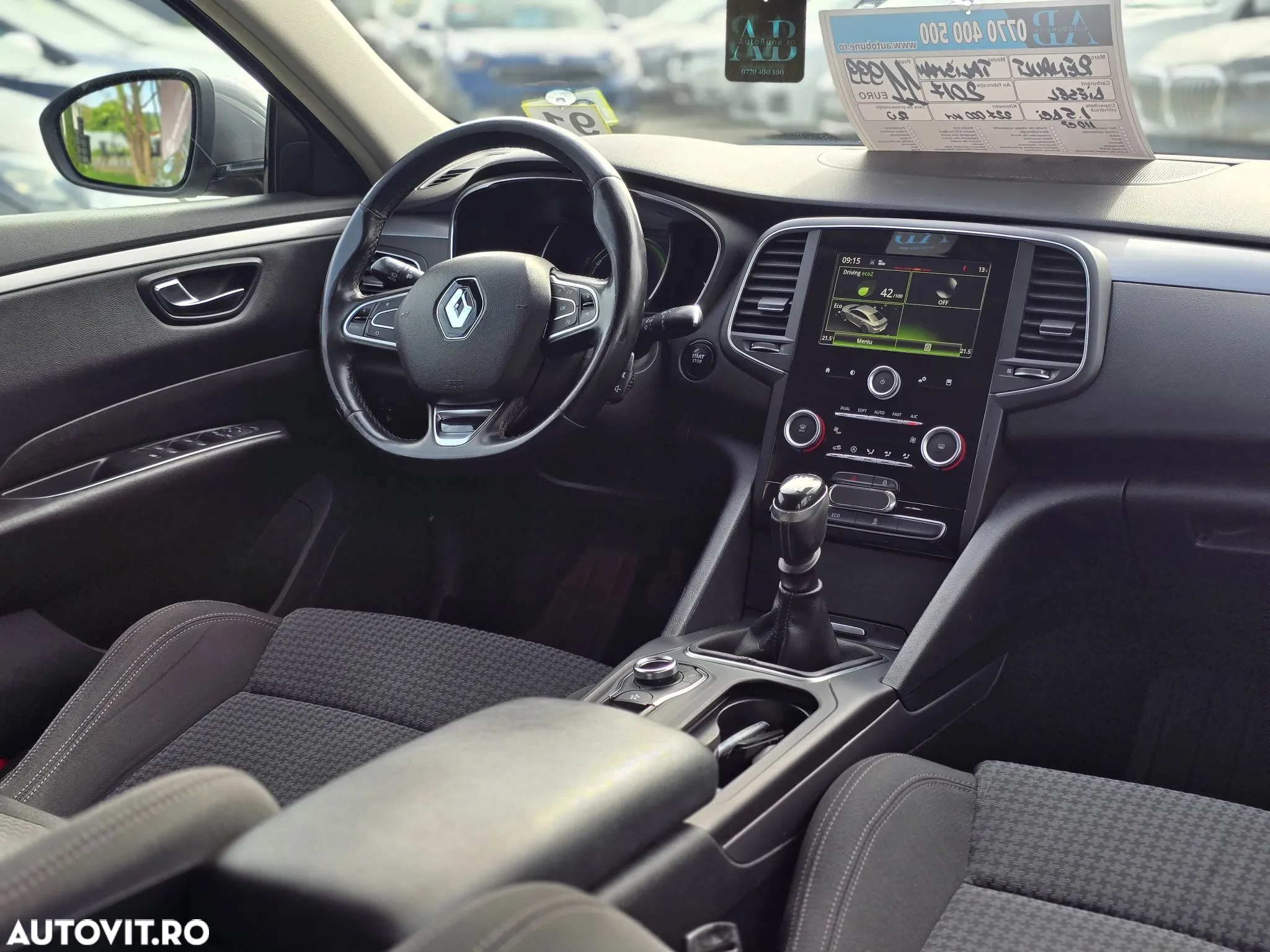 Renault Talisman ENERGY dCi 110 LIFE - 8