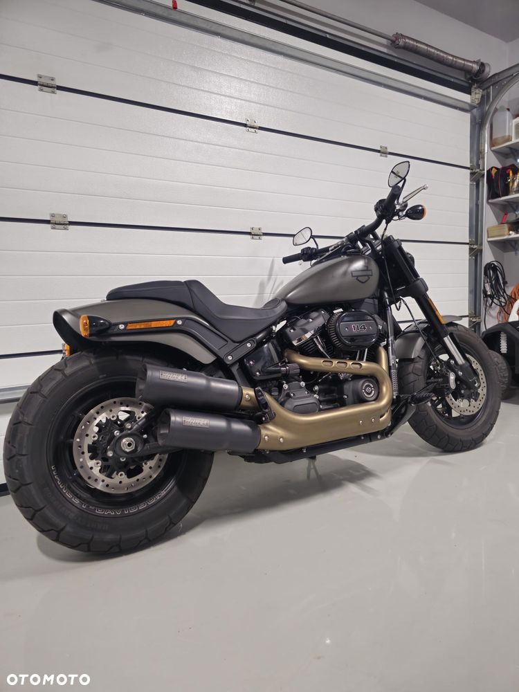 Harley-Davidson Softail Fat Bob - 3