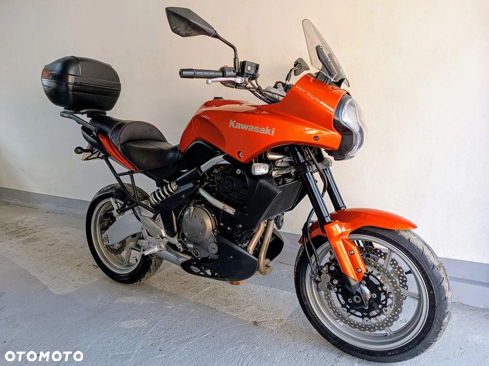 Kawasaki Versys 650 - 3